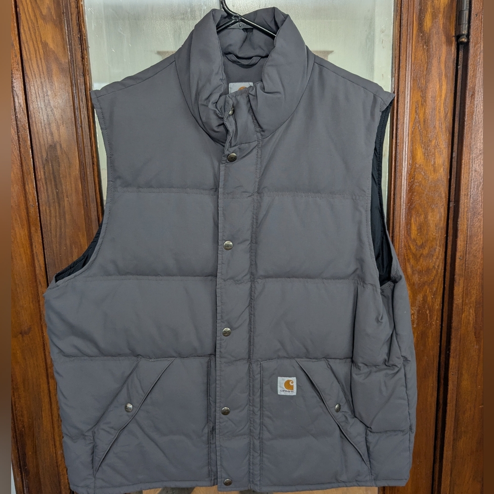 Carhartt Puffer Vest XL